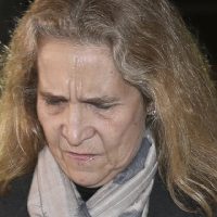 Poco tiempo le duró la paz: la Infanta Elena ya lo sabe