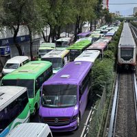 Transportistas posponen bloqueo masivo en CDMX; anuncian mesa de diálogo