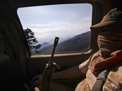 La tierra de los Sentimientos de la Nación ahora está asolada por el crimen