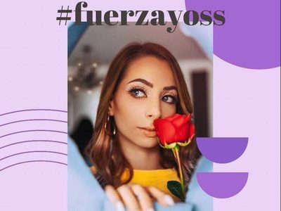 Seguidores de YosStop convocan a marcha en apoyo a la youtuber