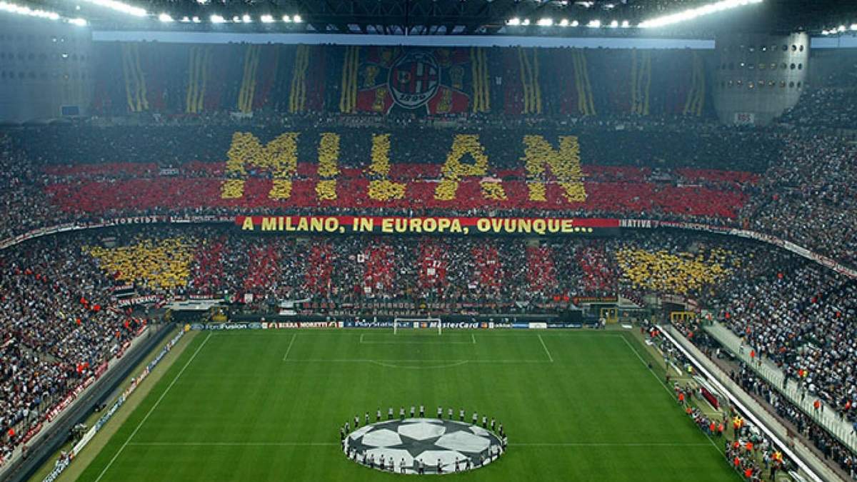 El San Siro. Fuente (Instagram)
