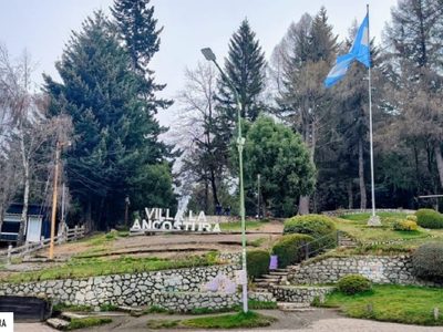 Falso turista ecuatoriano fue detenido por estafas con el cambio de dólares en Villa la Angostura