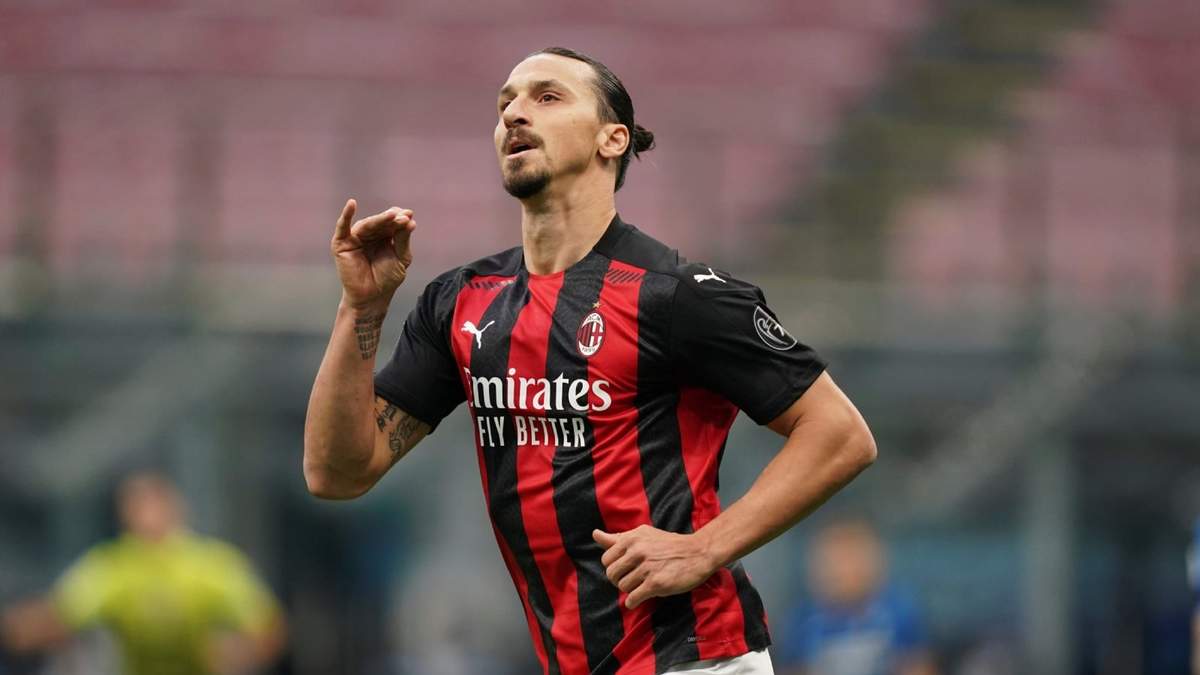 Zlatan Ibrahimovic. Fuente: (Instagram)