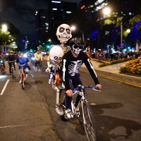 Concierto de Ángela Aguilar en el Zócalo cerrará el Gran Desfile de Día de Muertos 2022