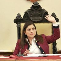 Ardelio Vargas pretende tomar el control de la policía de Puebla: alcaldesa