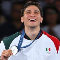 ¿Quién es Marco Verde? el boxeador mexicano que ganó medalla de plata en boxeo en París 2024