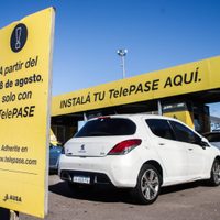 TelePase obligatorio: qué sanción deberán pagar los porteños que no cumplan