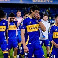 Tras un nuevo fracaso: la decisión que tomaron en Boca luego de la derrota ante Independiente