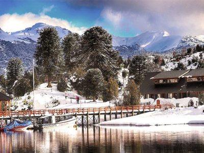 Villa Pehuenia y Moquehue: todo preparado para recibir a turistas el finde largo