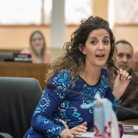 Ana Servidio: “Dista mucho la propuesta del Municipio de la propuesta de la UNCo"