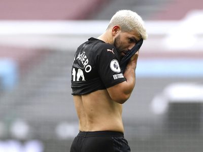La tremenda crítica de un histórico del Manchester United a Sergio Agüero