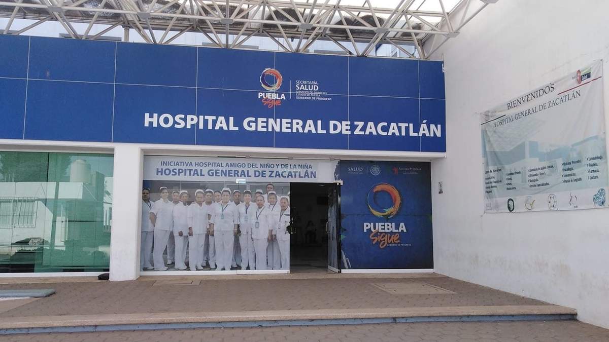 Hospital General de Zacatlán