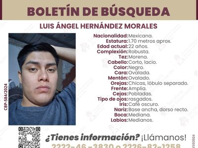 Muerte de Luis Ángel, aún sin esclarecerse a 14 días de que fue sacado de un bar en Puebla