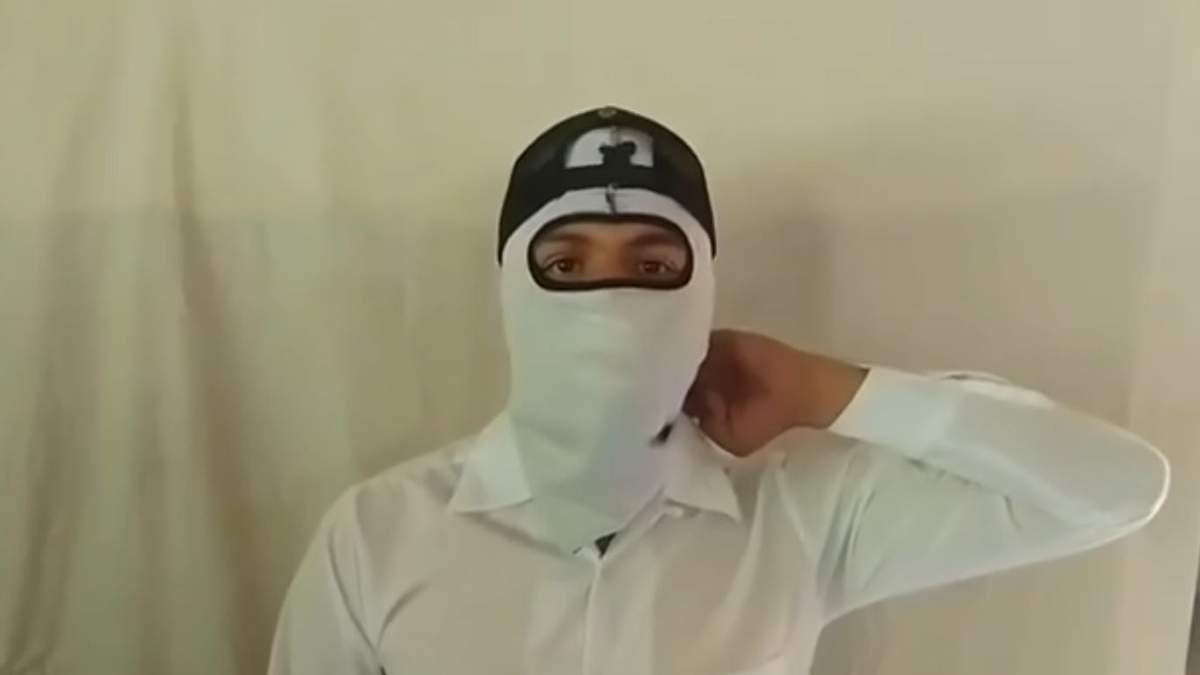 Hombre identificado como EL Chueco