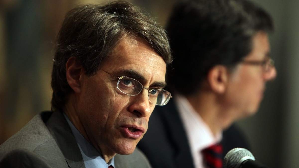 Kennet Roth, director ejecutivo de Human Rights Watch (HRW)
