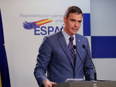 Interceptaron una carta bomba dirigida a Pedro Sánchez, el primer ministro de España