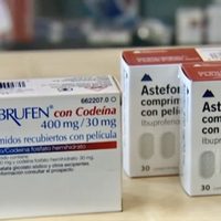 El abuso de medicinas que combinan ibuprofeno y codeína puede producir estos efectos letales
