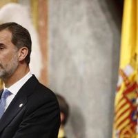 Se quitó el barbijo y lo confesó: el Rey Felipe dio el mensaje que nadie quería escuchar
