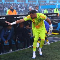 "Me hago responsable": Chiquito Romero asumió la culpa de la derrota de Boca ante Racing