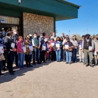 Incentivo Ganadero: entregan más de $10 millones en la zona centro de Neuquén
