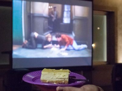Gana adeptos un proyecto que une cine con gastronomía