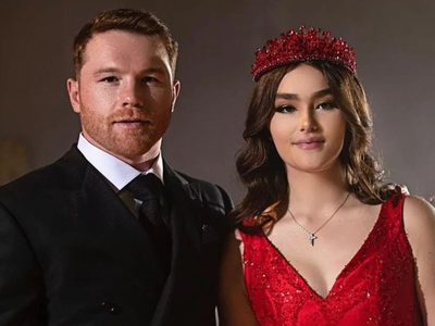 Se llenó de críticas: las exóticas mascotas de la hija de Canelo Álvarez