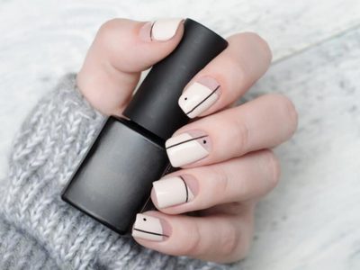 Nail art sencillo y elegante: 3 diseños que llevarán tus manos a otro nivel