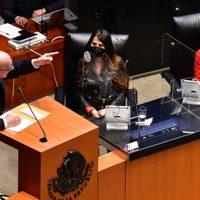 Senadores se enfrentan por desaparición de comisión sobre Veracruz
