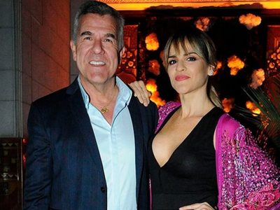 "Basta de esta mier...": La Chipi le puso punto final a Dady Brieva. ¿Se cansó?