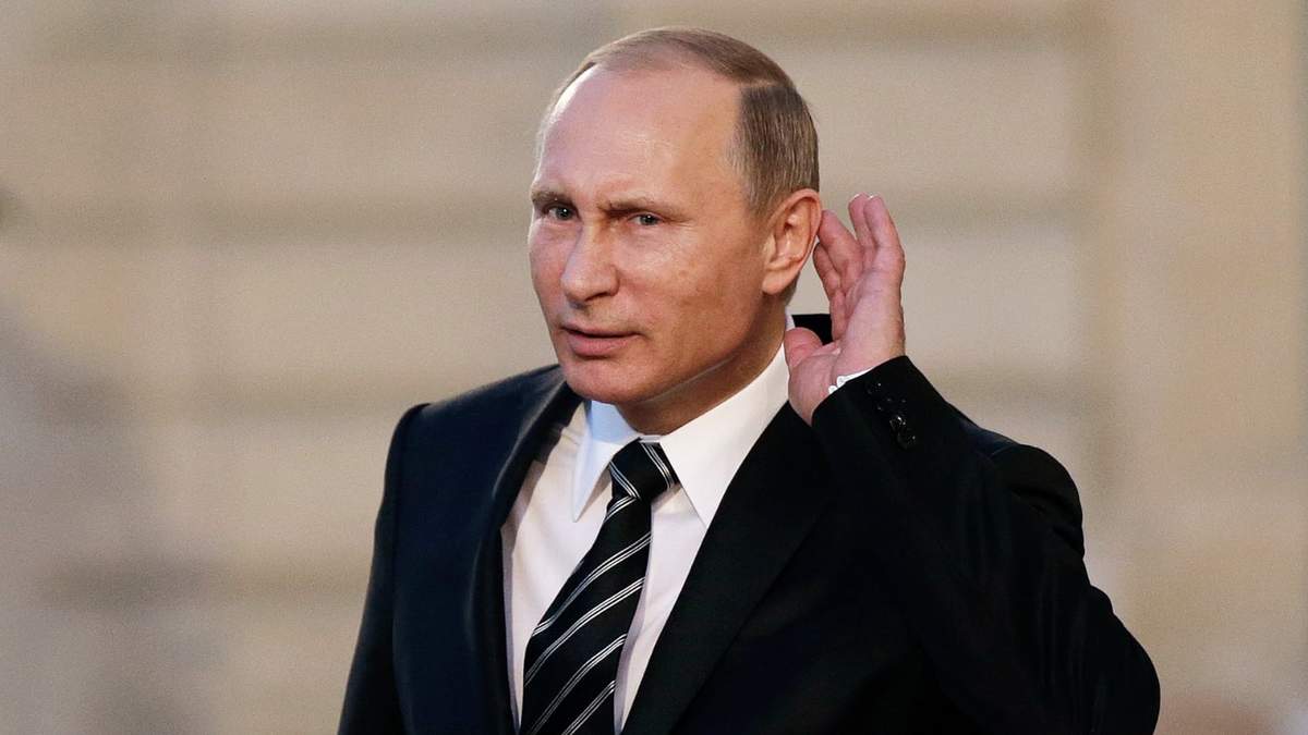 Presidente de Rusia, Vladimir Putin. Fuente: (Twitter).