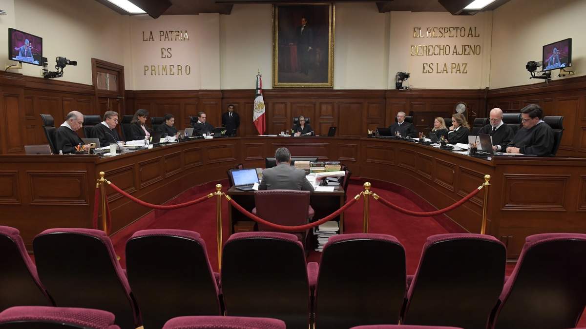Sólo seis ministros votaron por invalidar con efectos generales la facultad de la FGR de solicitar información bancaria sin autorización de un juez