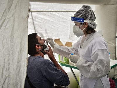 Solo ocho ciudades rionegrinas informaron casos de coronavirus: qué dice el parte nocturno