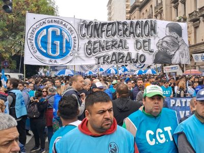 Con el paro general de la CGT: cuáles serán las actividades y servicios que se verán afectados