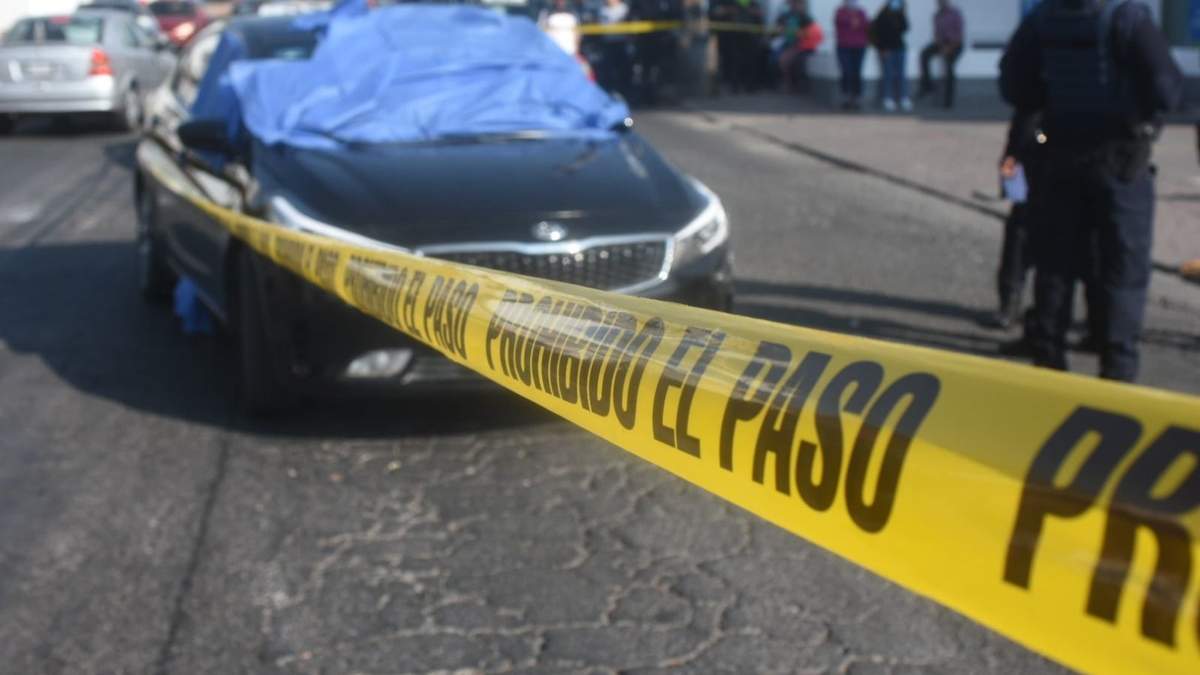 Inseguridad en el Edomex