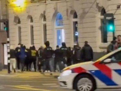 ONU tilda de "muy preocupantes" los incidentes en Ámsterdam entre propalestinos e hinchas israelíes