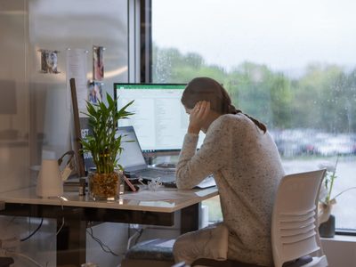 5 plantas que te ayudarán a trabajar desde casa