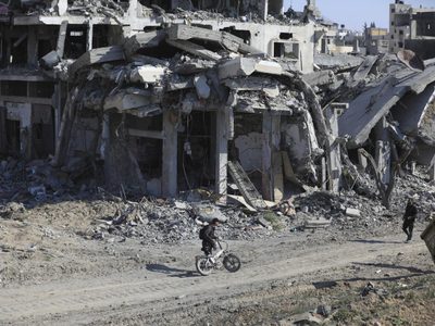 Corte de la ONU analiza si Alemania facilitó la ofensiva israelí en Gaza