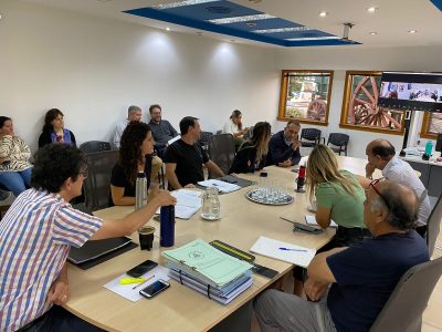 El Concejo Deliberante de Neuquén ya trabaja en la concesión del EPAS y en la normativa de taxis