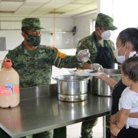 Medio millón de personas afectadas por lluvias en Tabasco