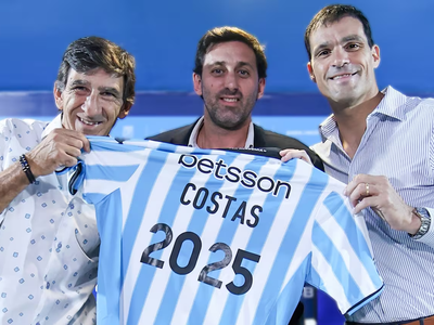 Horas antes de jugar por Copa: el insólito reclamo que recibió la dirigencia de Racing