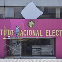 Estas son las reglas del INE para el periodo de intercampaña que inicia este viernes