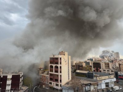 Irán afirma que "al contrario que Estados Unidos, se ha preparado para una guerra larga"