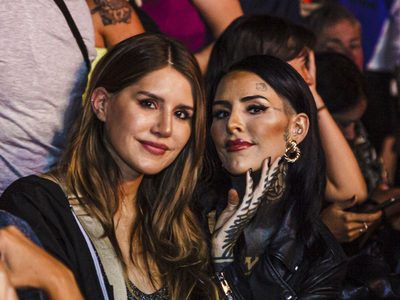 Mica apareció con una increíble transformación y Cande Tinelli la apoyó: "Me agrada"