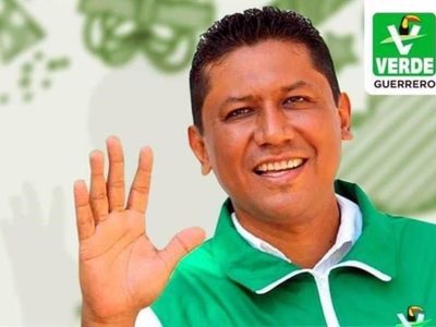 Secuestran a Jesús González, líder del PVEM en Copala, Guerrero