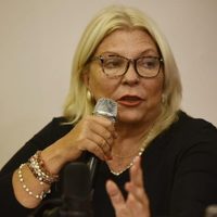 Elisa Carrió: “Quitarle fondos al Garrahan no es solo un error administrativo"