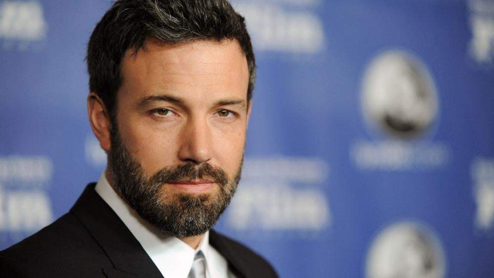 Ben Affleck. Fuente: (Instagram).