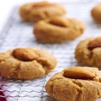 Galletitas de naranja y almendras: deliciosas, crujientes y bajas en calorías para preparar en casa
