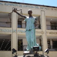Fracasa intento por destituir al presidente del Tribunal Superior de Justicia de Morelos (Video)