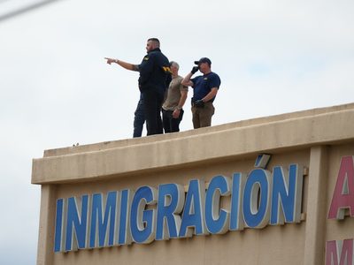 Cancillería lamenta la muerte de Miguel Ángel García, herido en tiroteo cerca del ICE en Texas