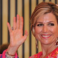 Y es argentina: el secreto de la foto de la Reina Máxima que enojó a la prensa